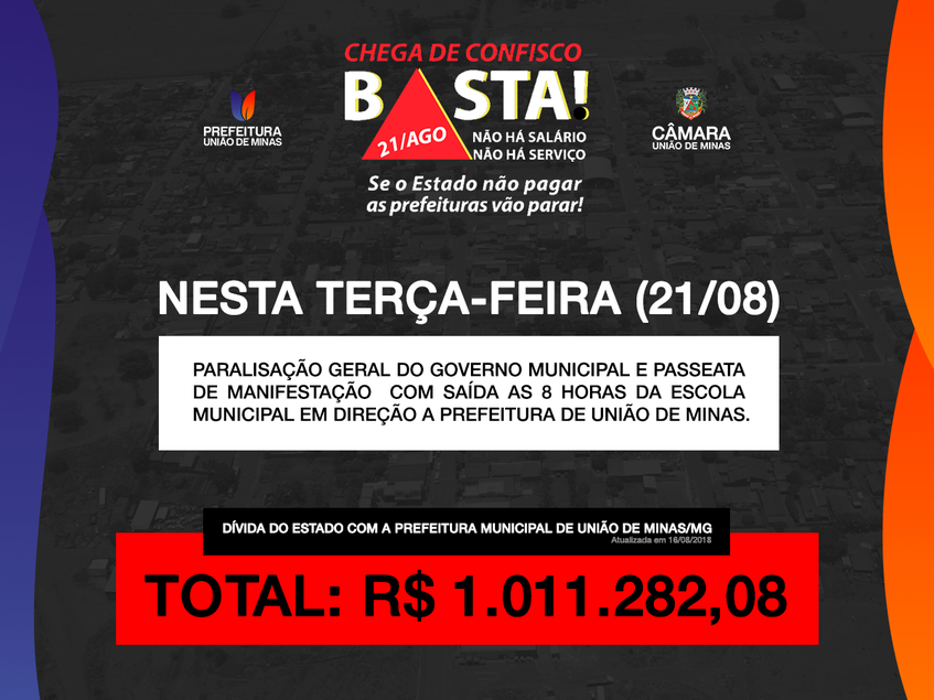 PARALISAÇÃO