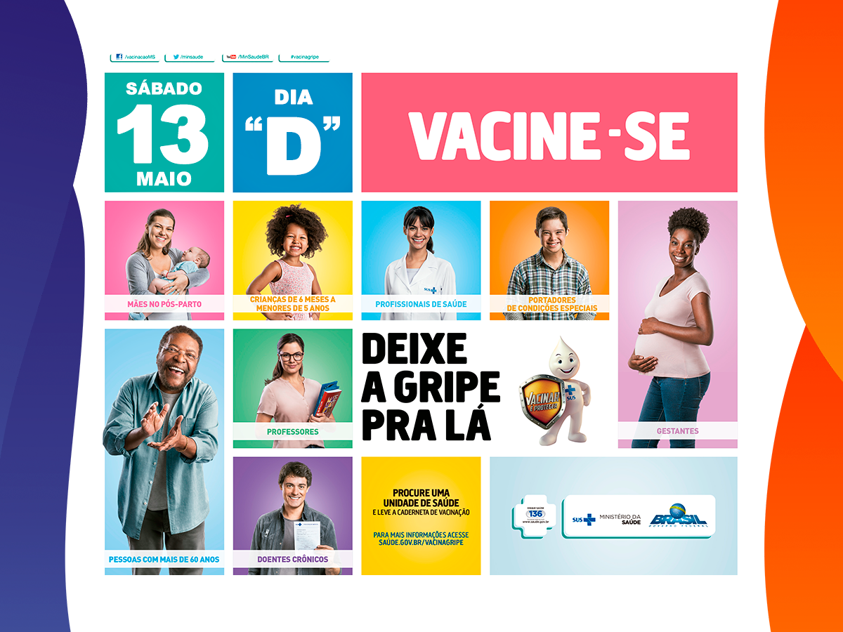 VACINAÇÃO