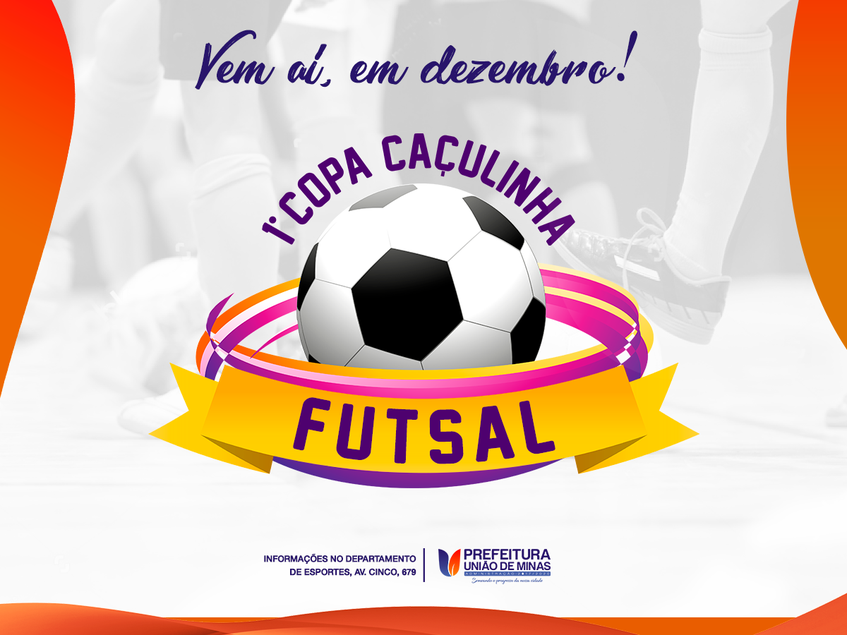 COPA CAÇULINHA