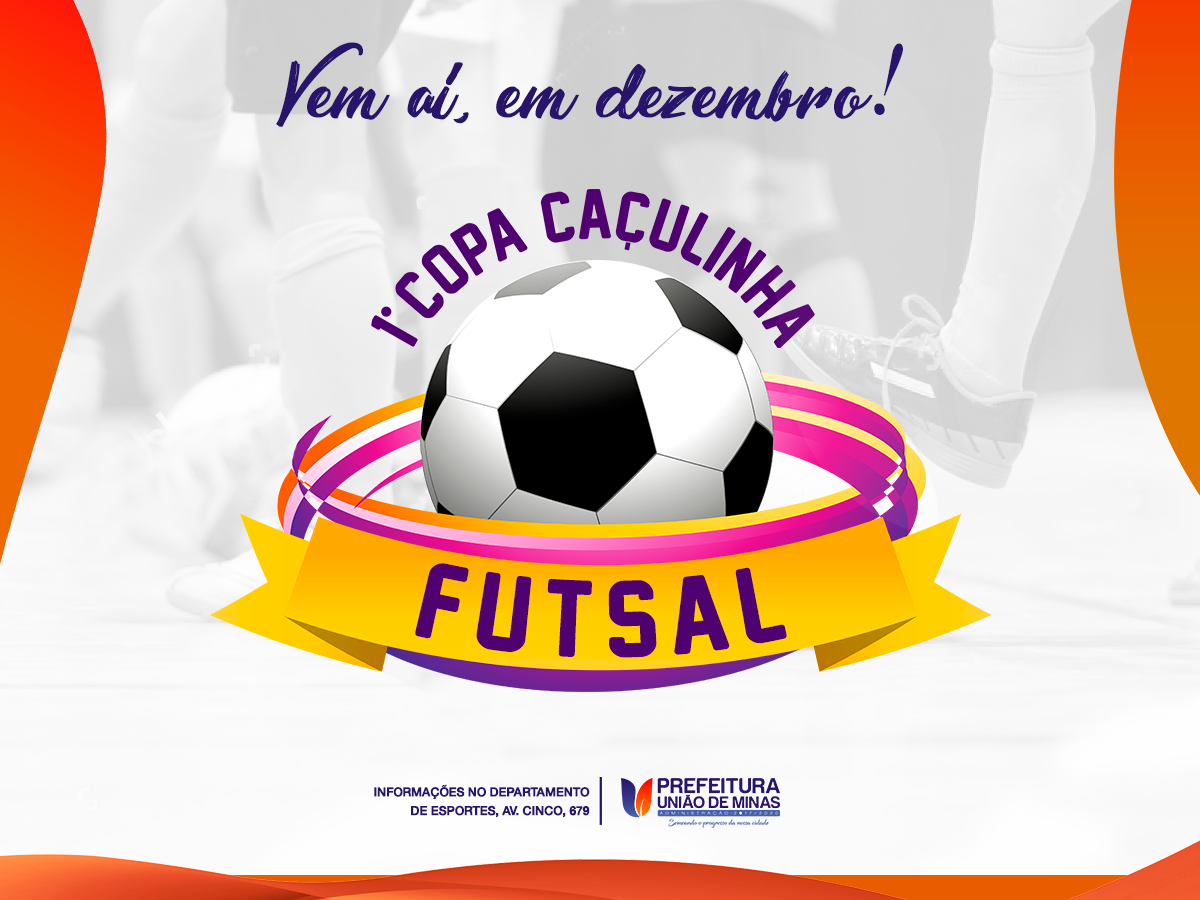 COPA CAÇULINHA