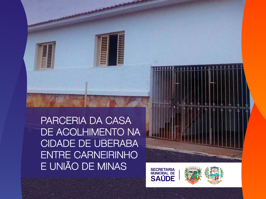 Casa de apoio