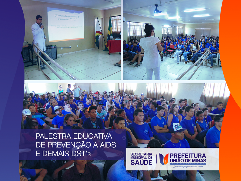 Palestra DST