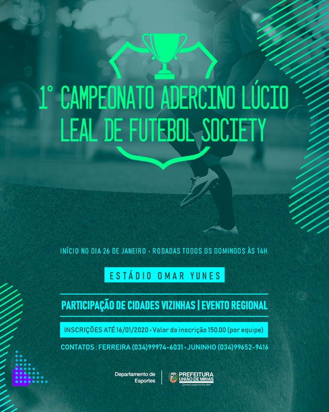 CAMPEONATO ADERCINO