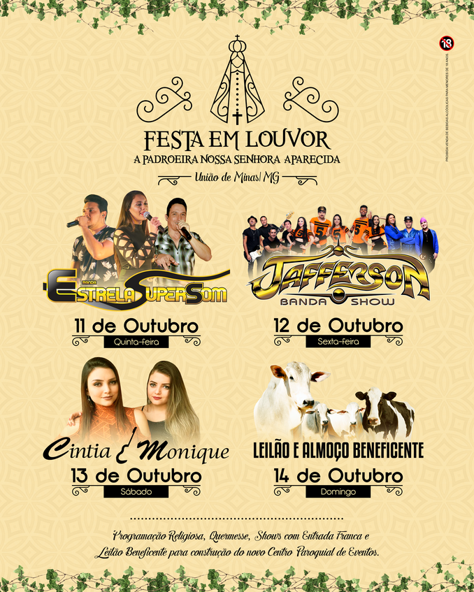 FESTA DA PADROEIRA