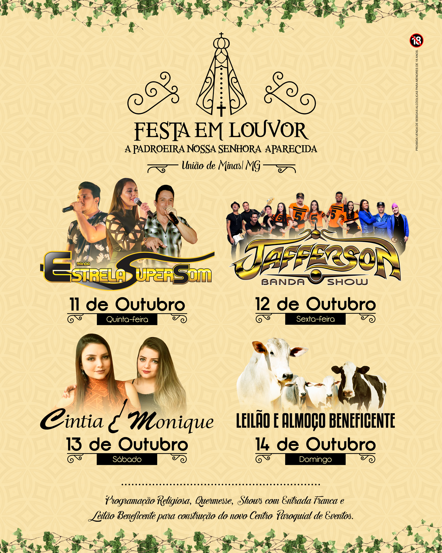 FESTA DA PADROEIRA