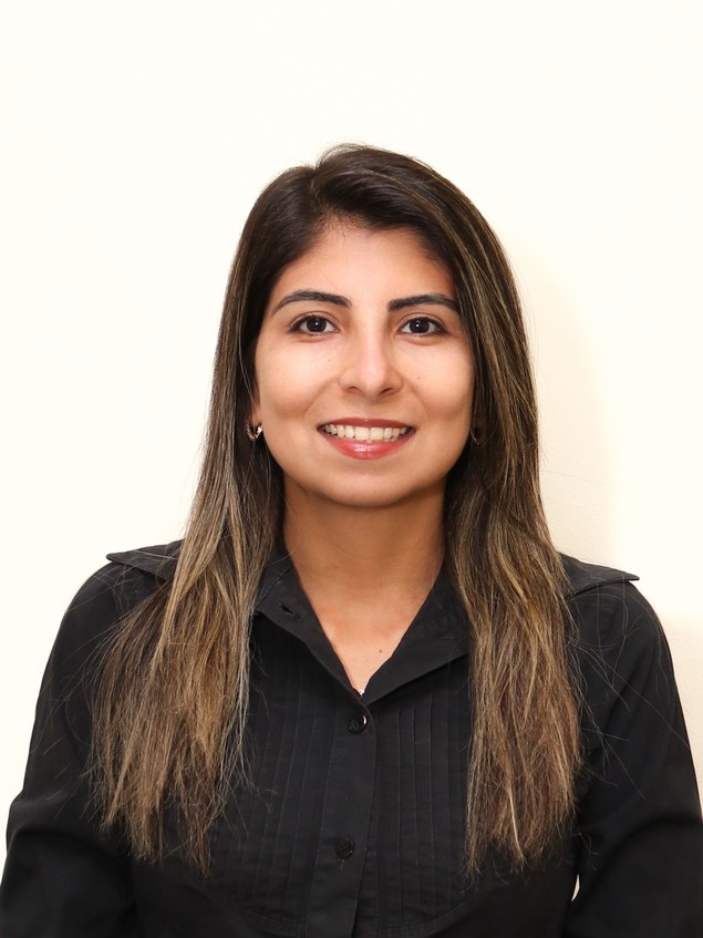 Valeria Secretaria